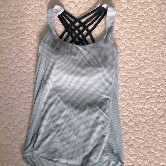 Lululemon Tank Top - Picture 1 of 3